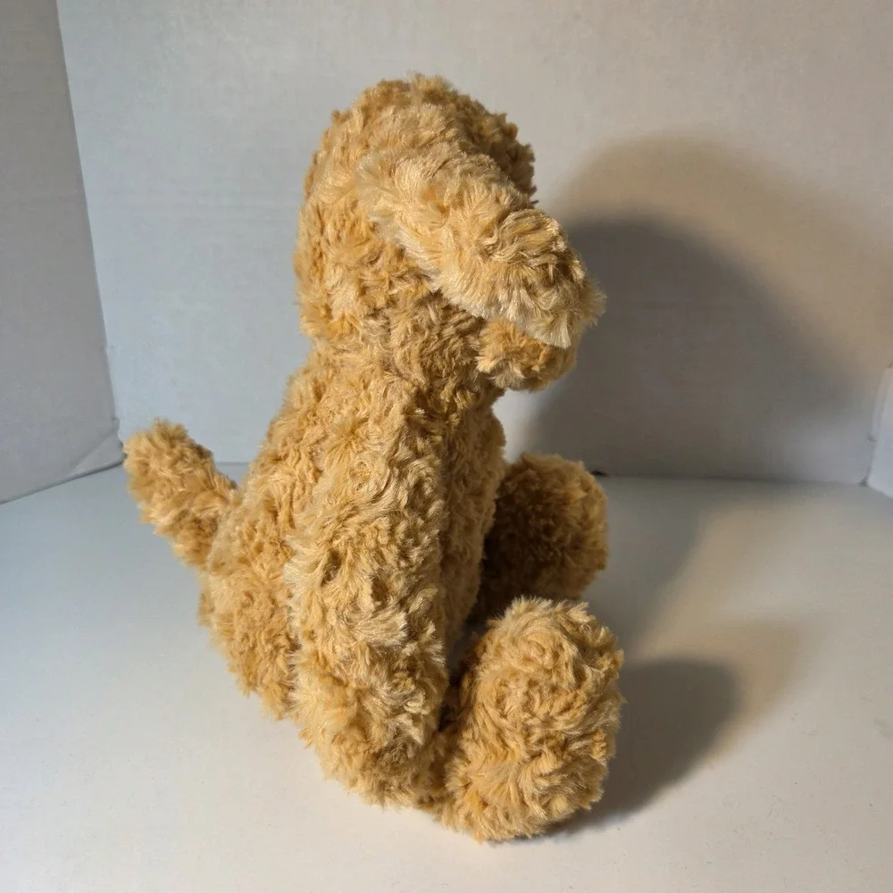 Cloud Island Puppy Dog Lovey Security Blanket & Dog Plush 11